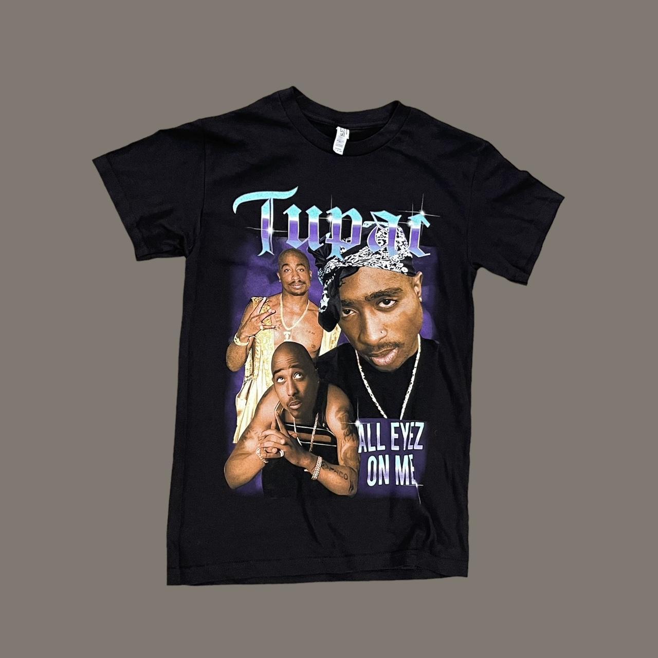 Tupac Y2K Style Tee from Journeys -pay with... - Depop