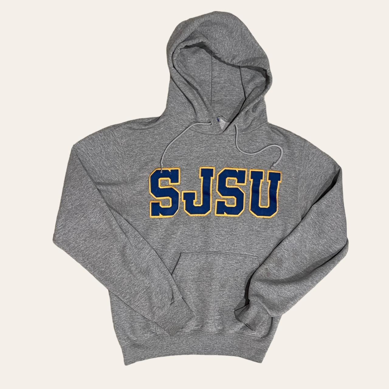 Sjsu champion hot sale hoodie