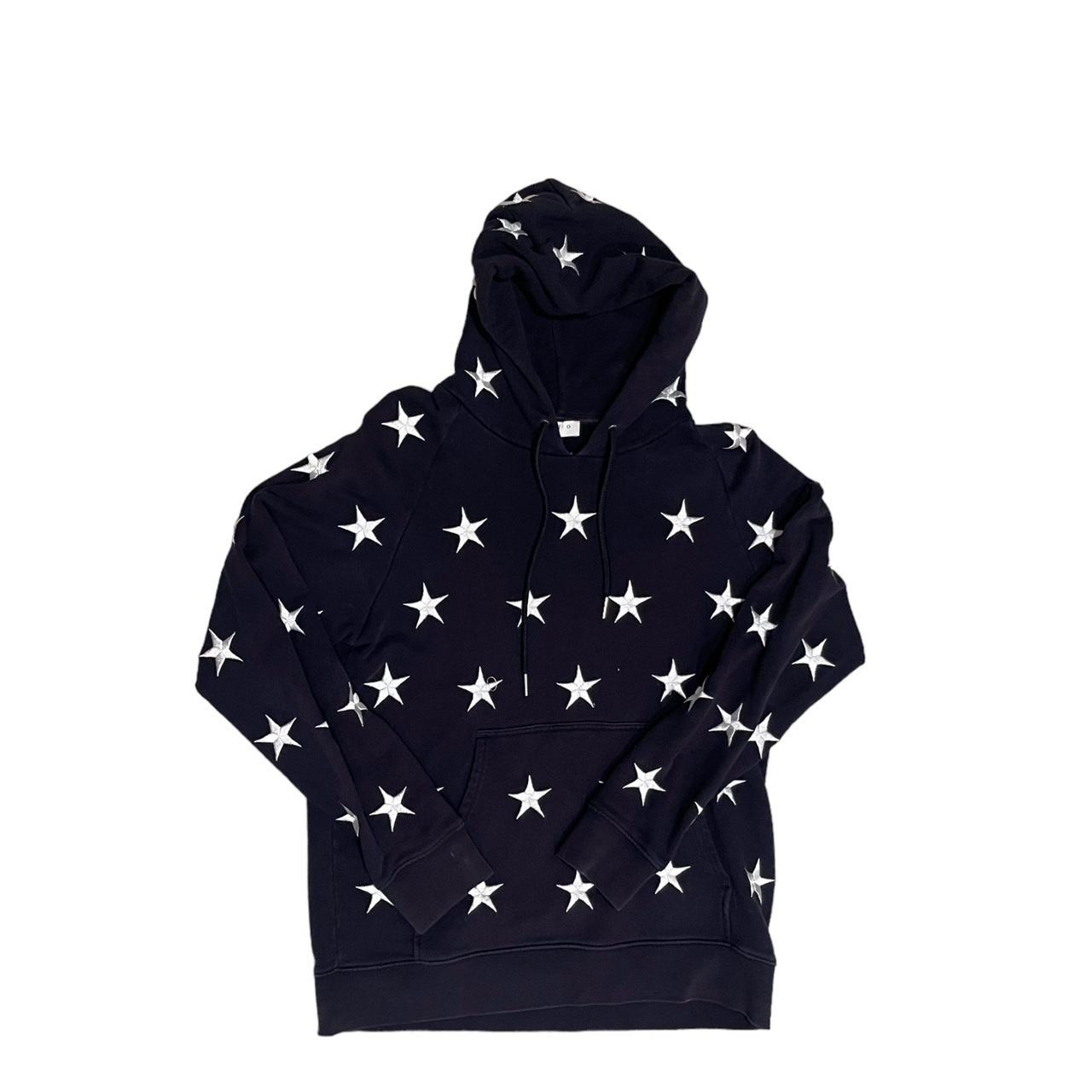 Sandro star hoodie new arrivals