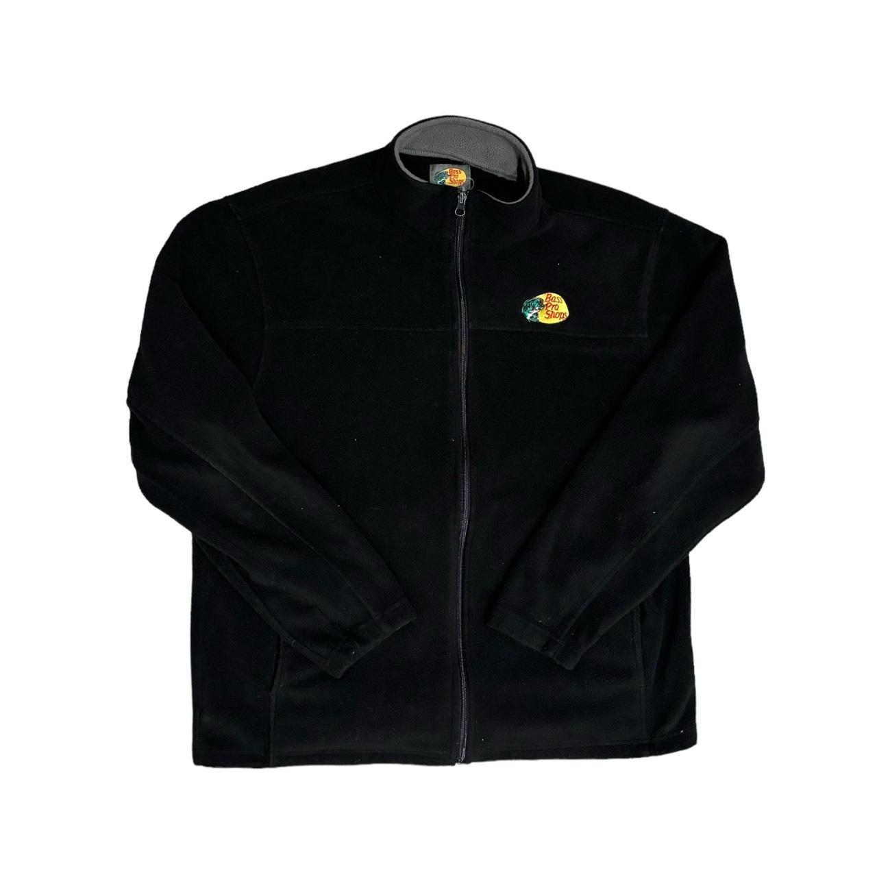 Bass Pro Shops® Men's Full Zip Fleece Jacket