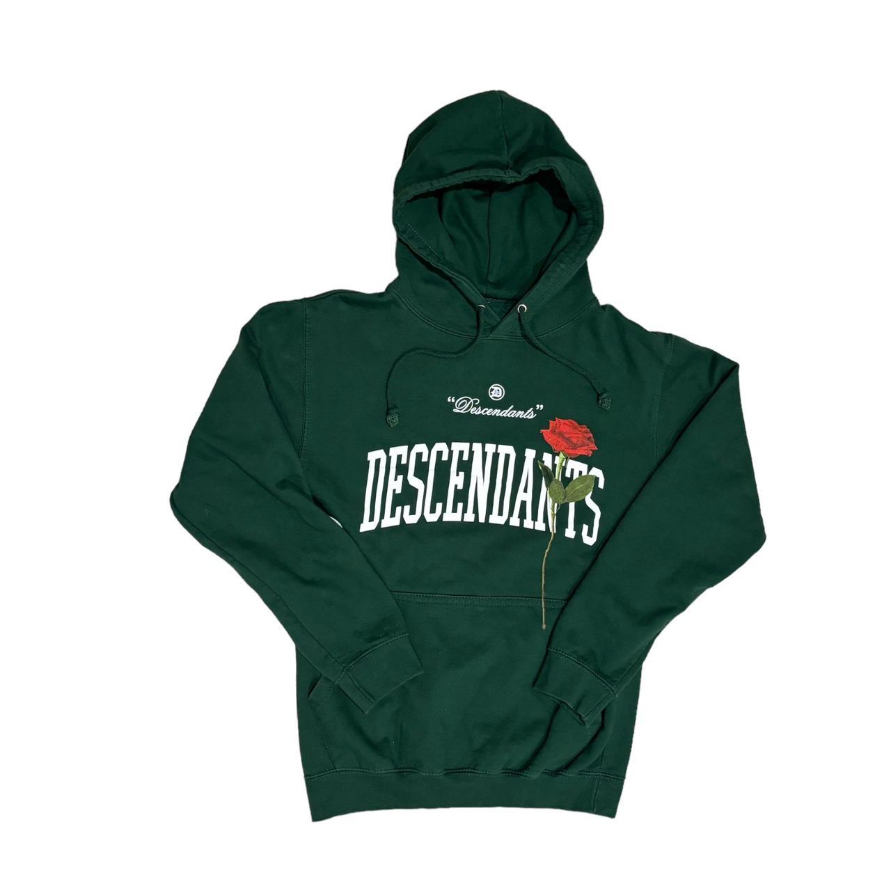 Descendant hoodie store