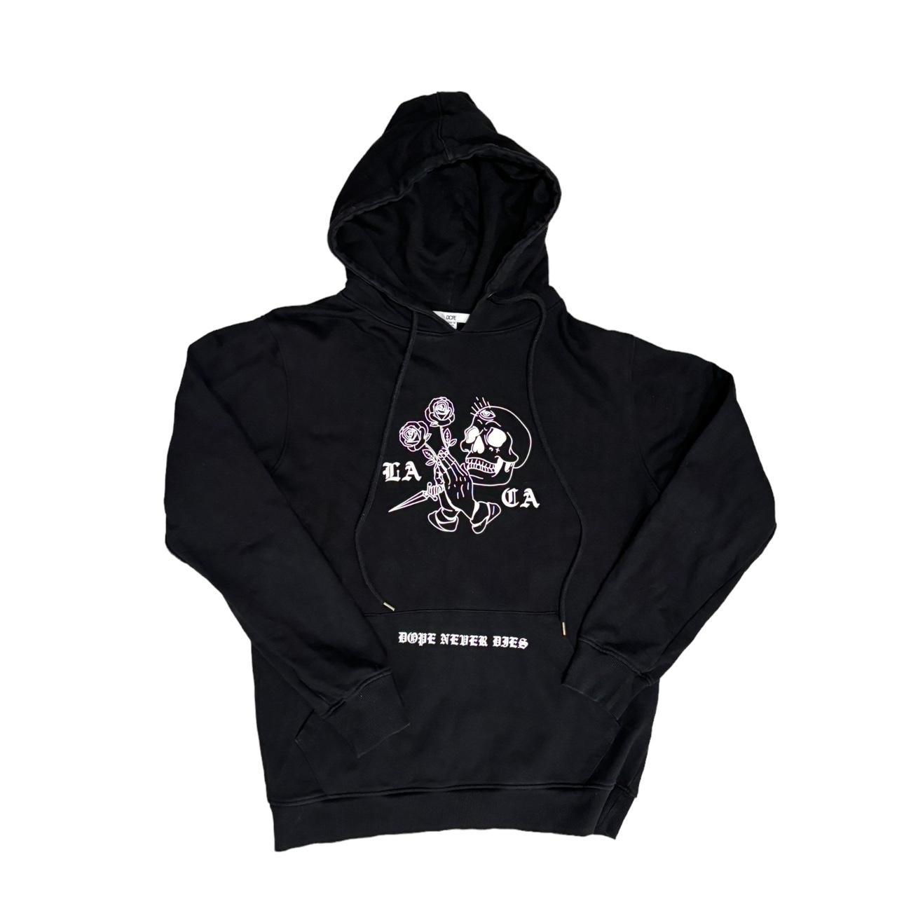 Never sold dope on sale hoodie