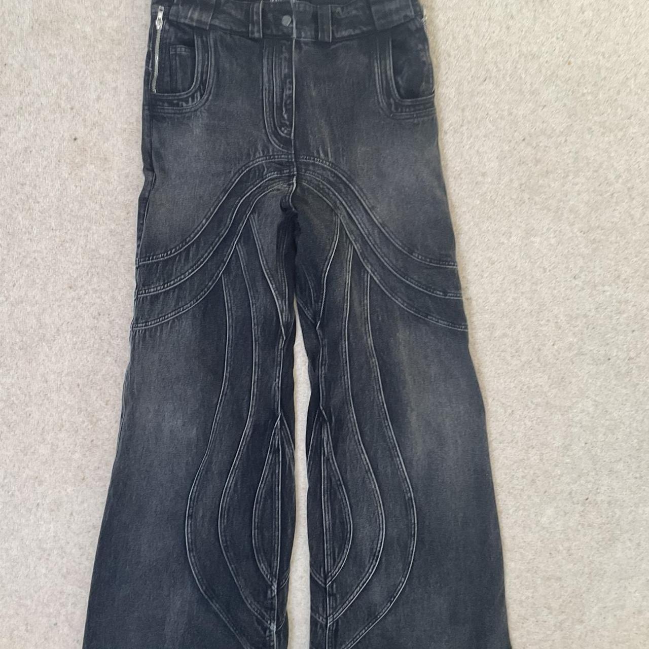 No faith studio heavy wave denim Only worn a few... Depop