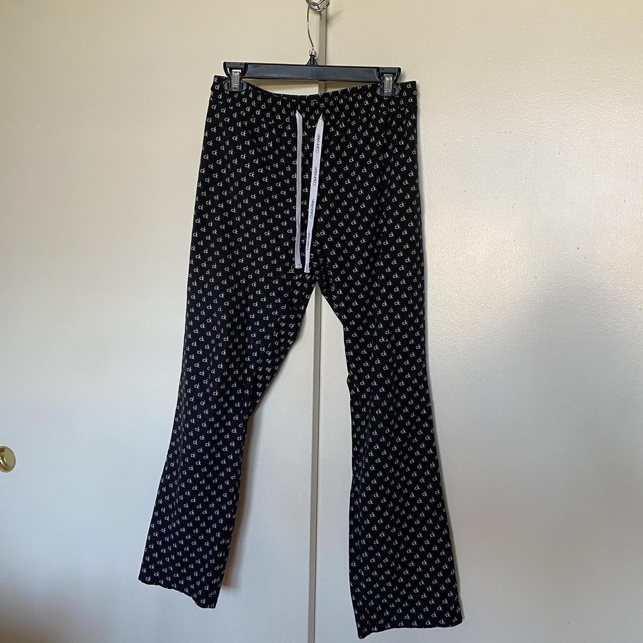 Flannel Pyjama Pants Calvin Klein® | 000NM2462EP7A