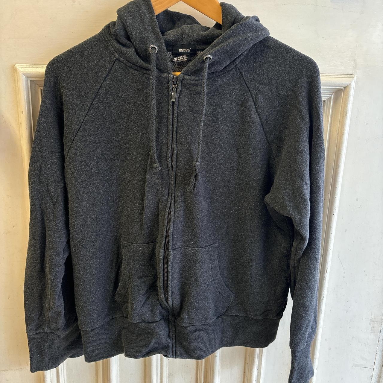 Bonds grey hoodie sale