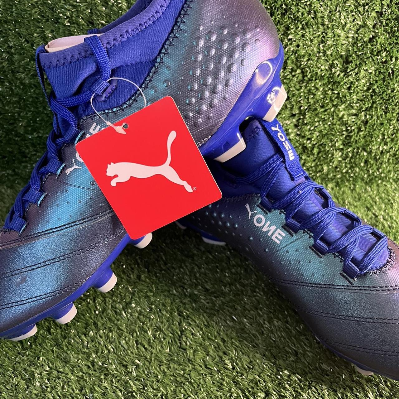 mens puma astro turf trainers