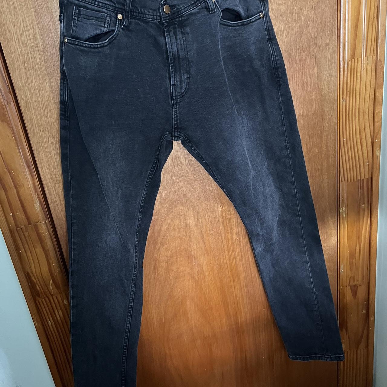 Zara Men's Black Jeans | Depop