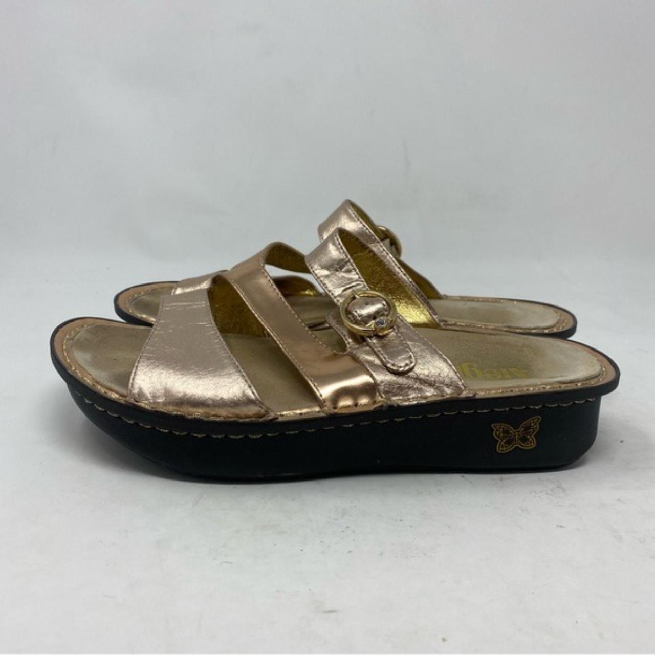 Alegria discount colette sandals