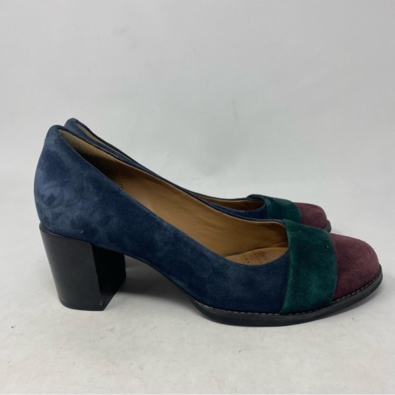 Clarks tarah brae outlet pump