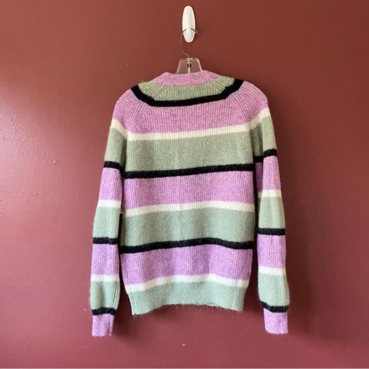 NWT Urban Outfitters Veda Women’s Wool Mohair Blend... Depop