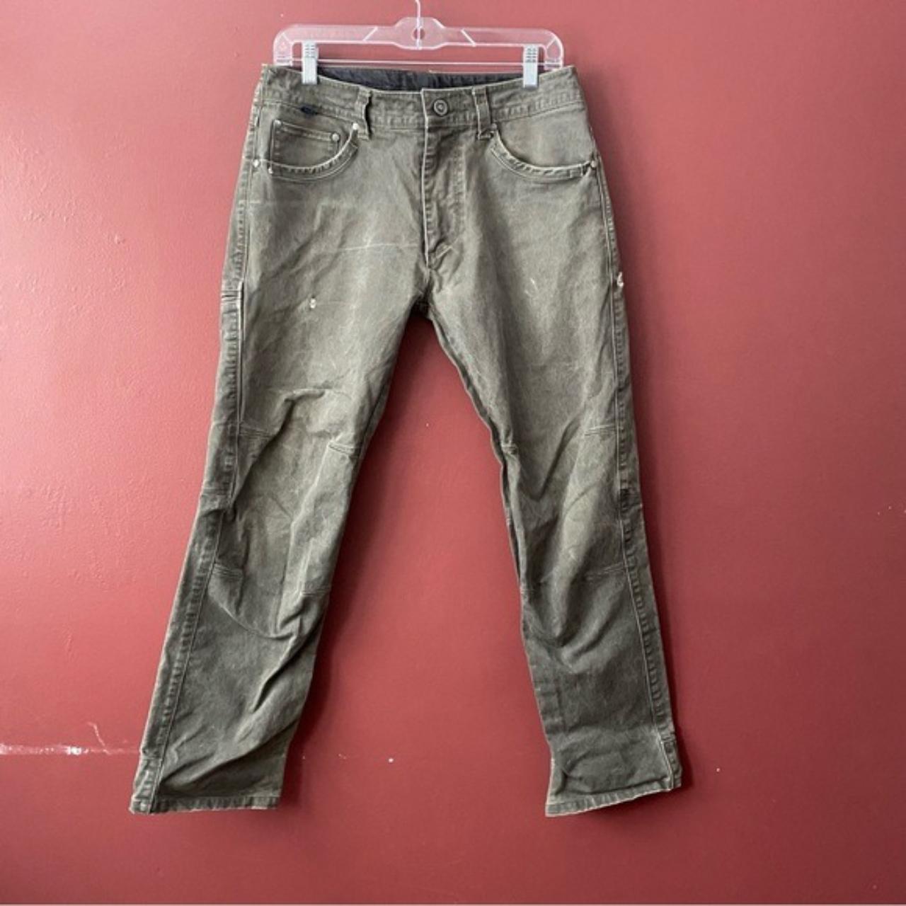 Kuhl Mens Ryder Lean Patina Dye Outdoor Hiking Depop