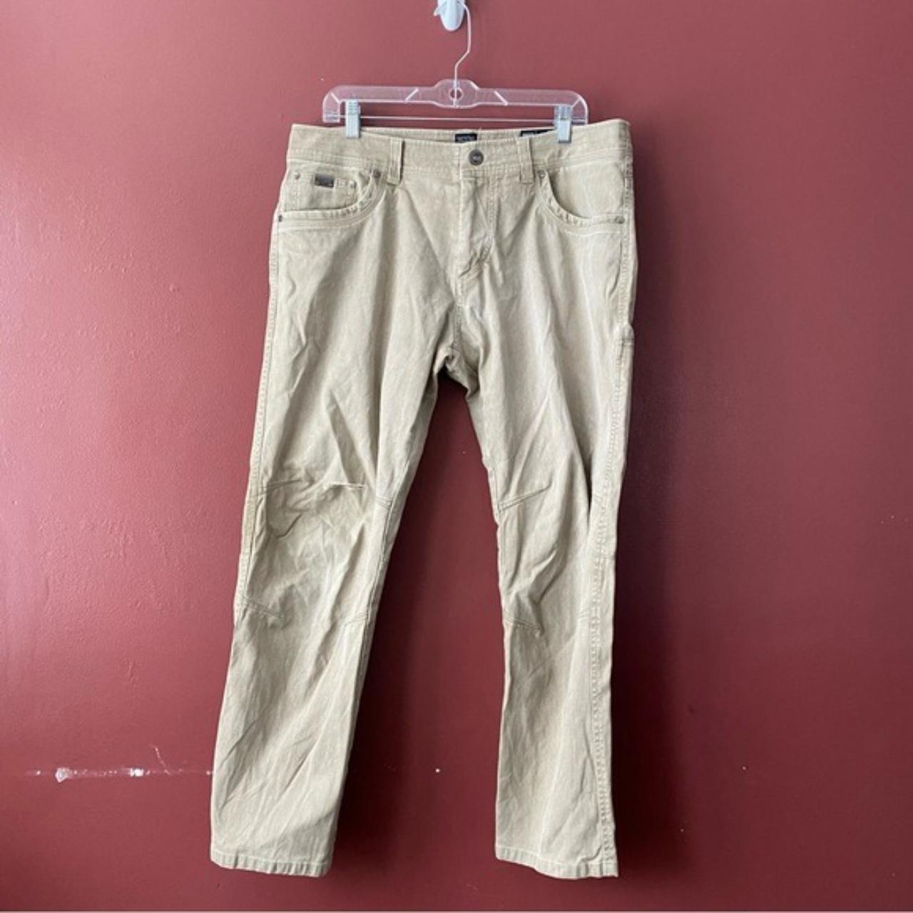 These Kühl cargo hiking pants are great for the - Depop