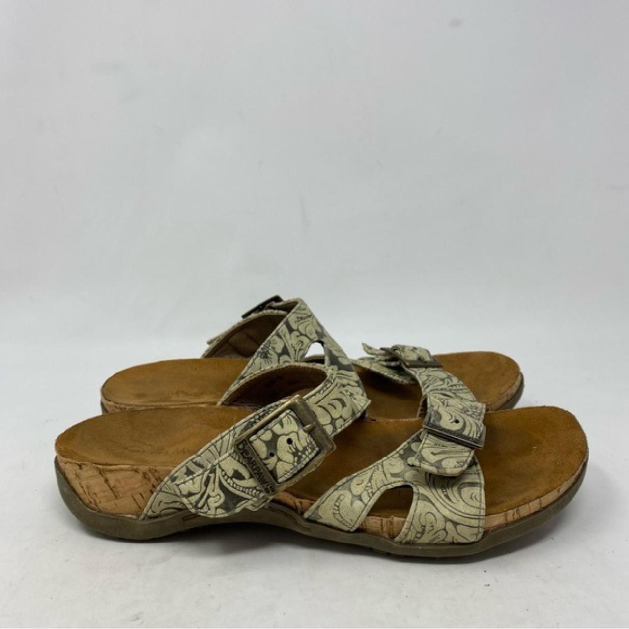 Bear paw sale womens sandals