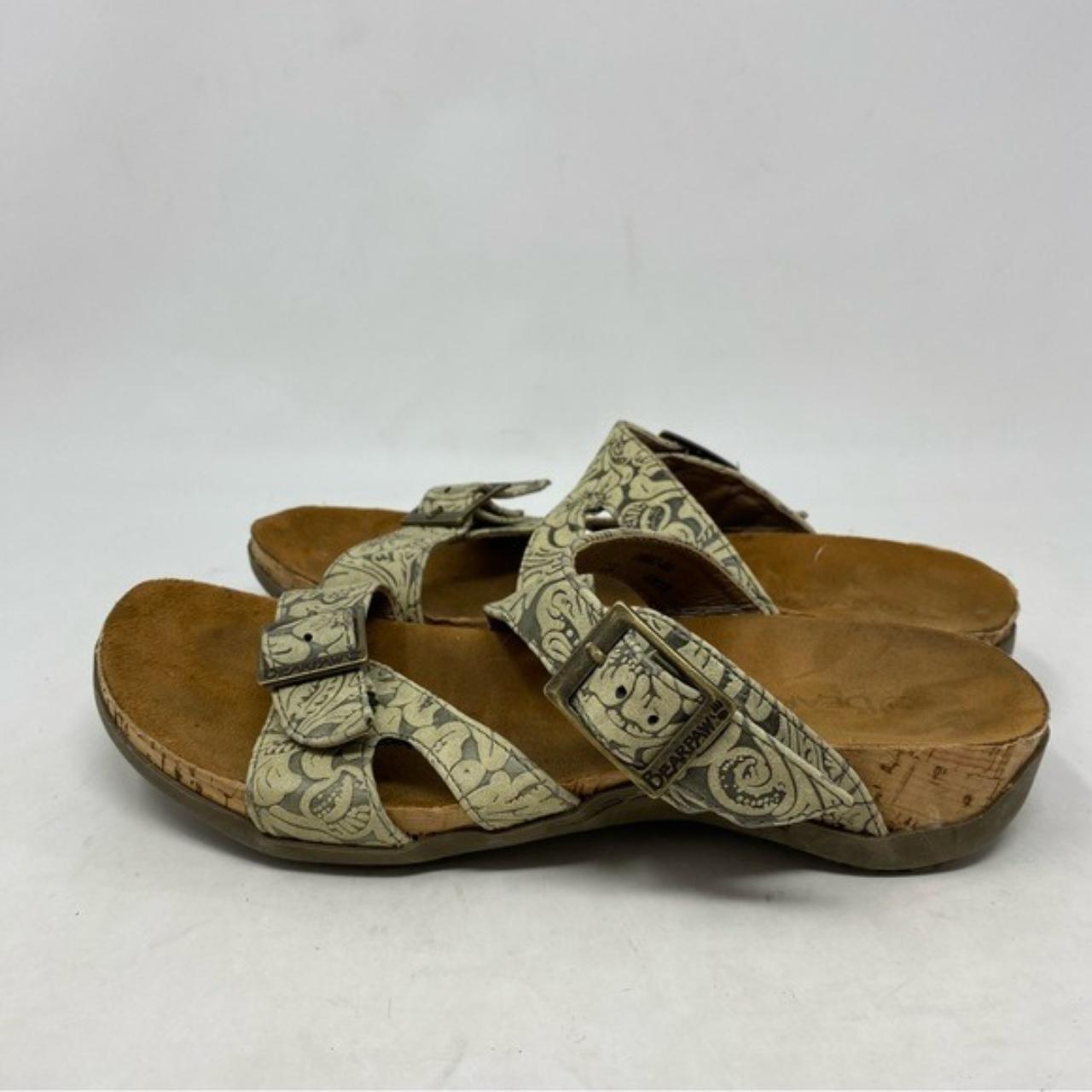 Bearpaw flip clearance flops