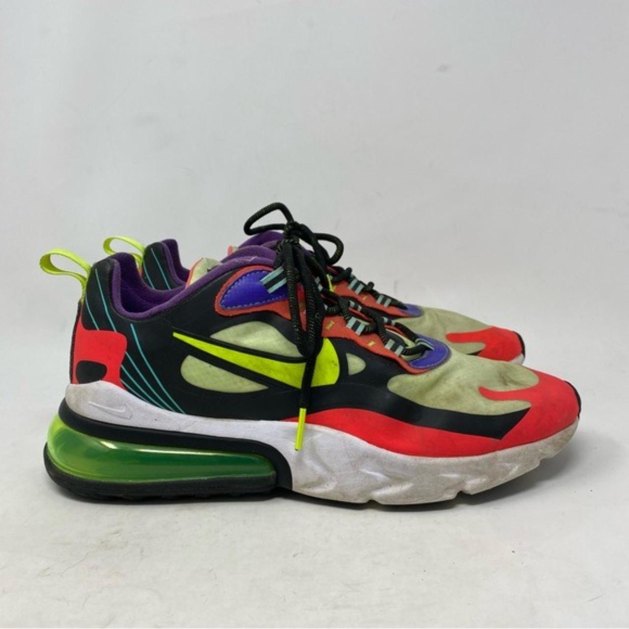 Nike air 2024 max 270 parachute