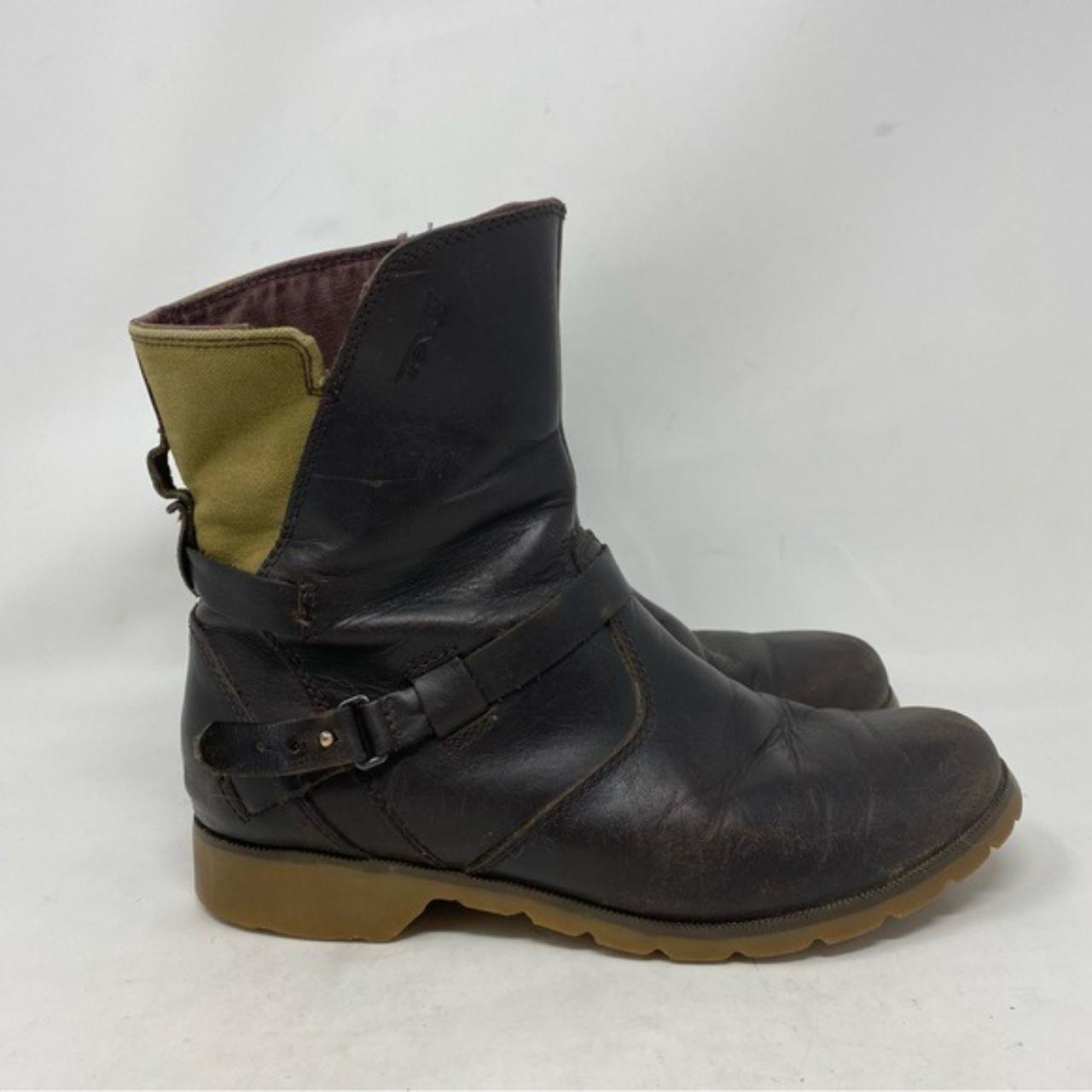 Teva de la store vina ankle boots