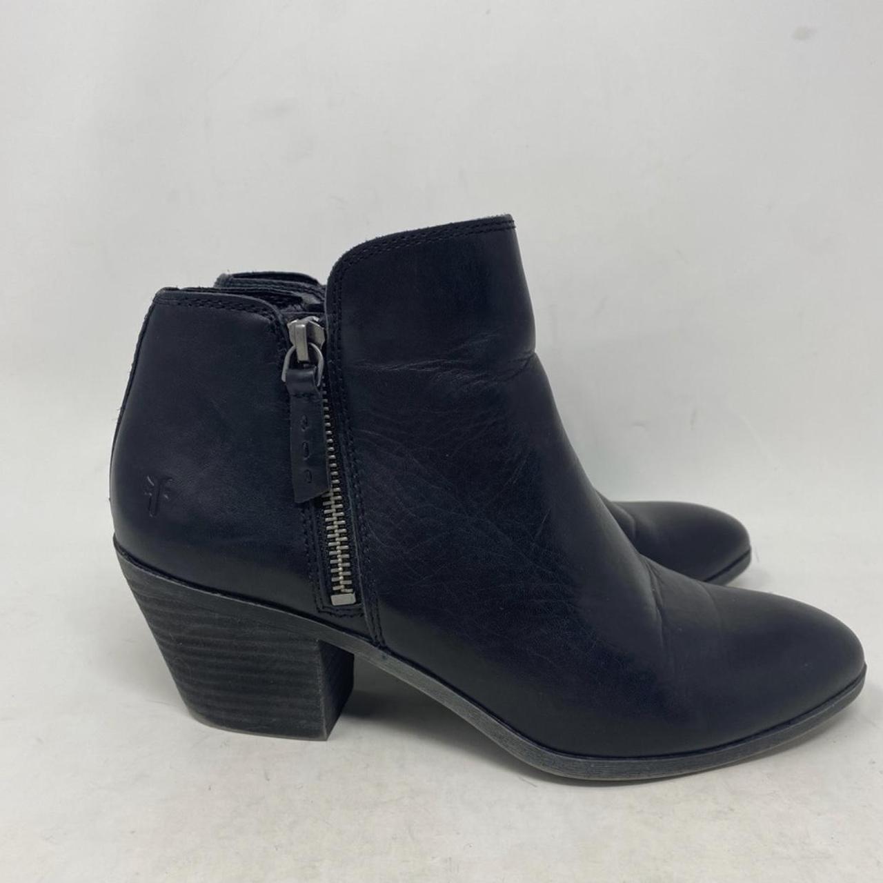 Frye judy fashion zip bootie review