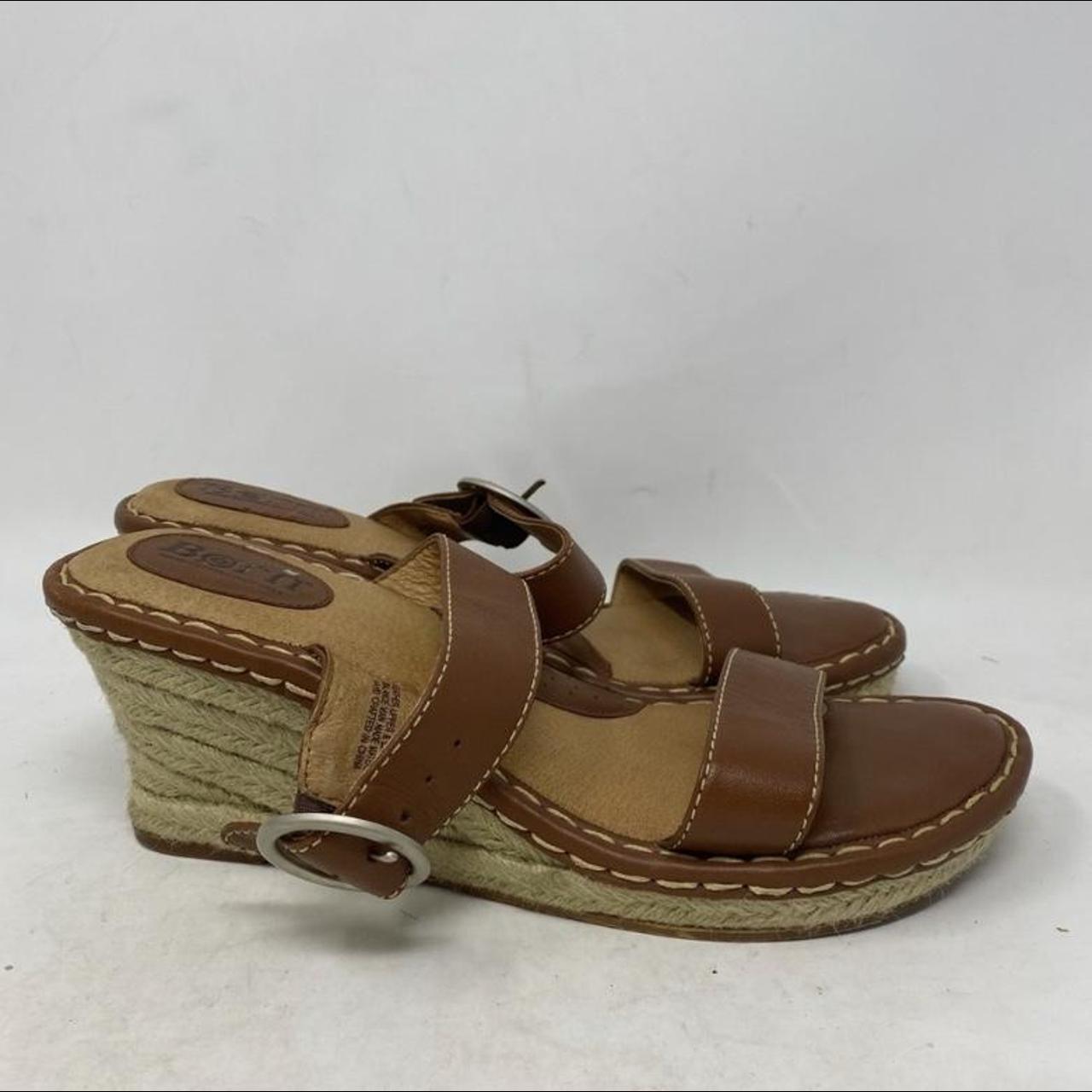 Born Lanai Wedge Sandals (For Women) - Save 65%