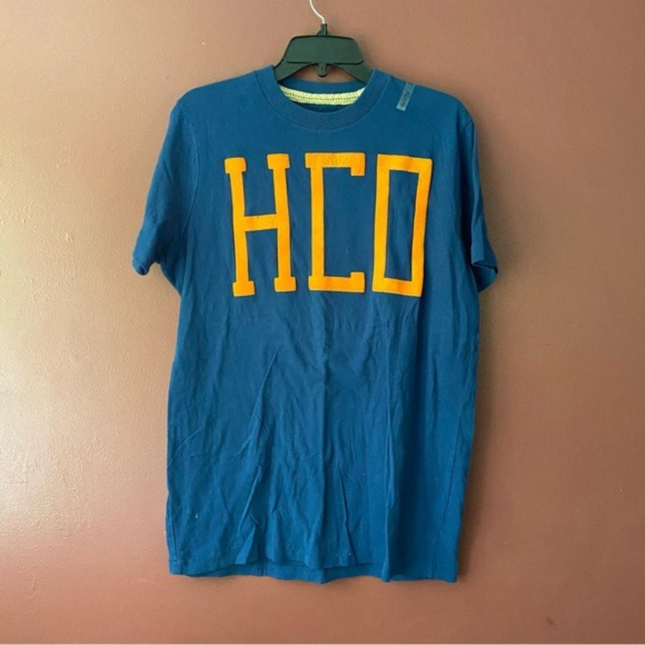 Hco hotsell t shirt