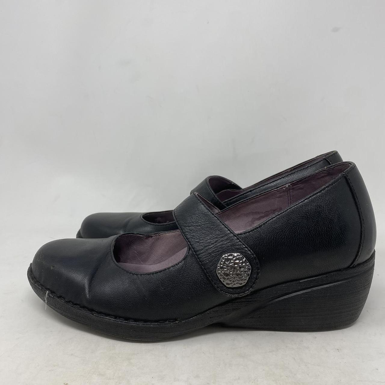 Dansko mary clearance jane wedge