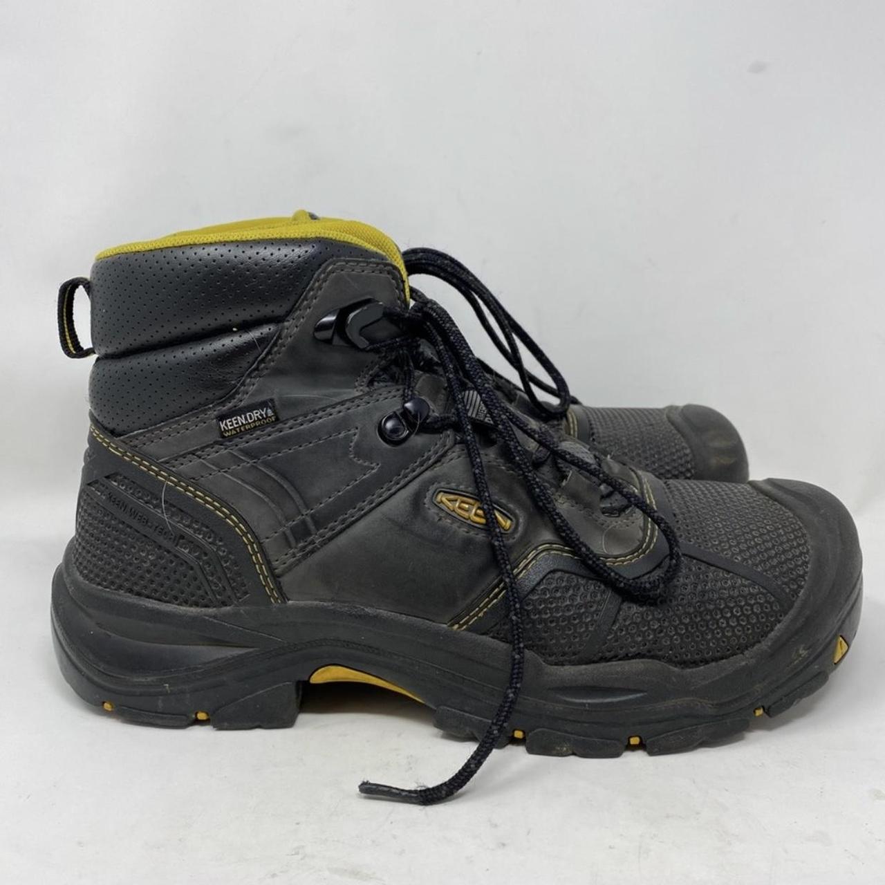 Keen logandale hotsell work boots