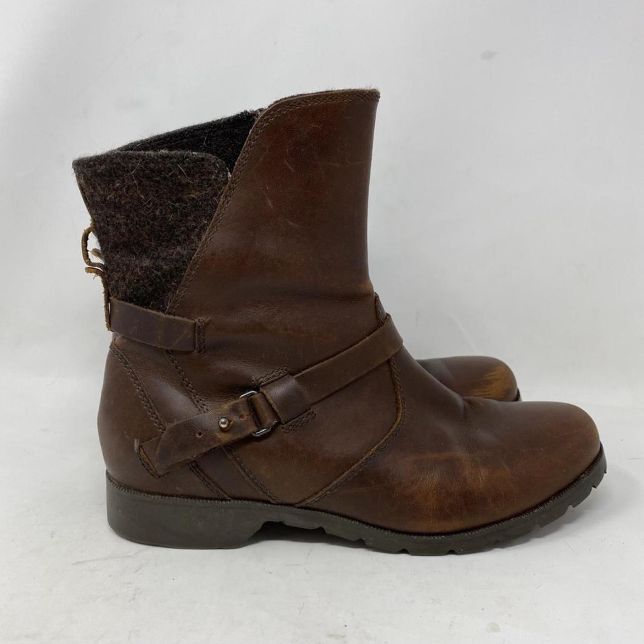 Teva ladies hot sale boots