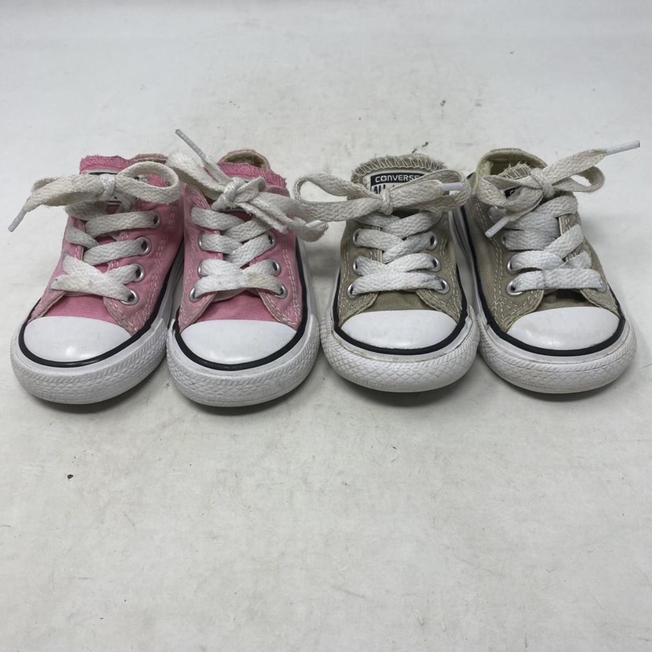 Light up best sale converse