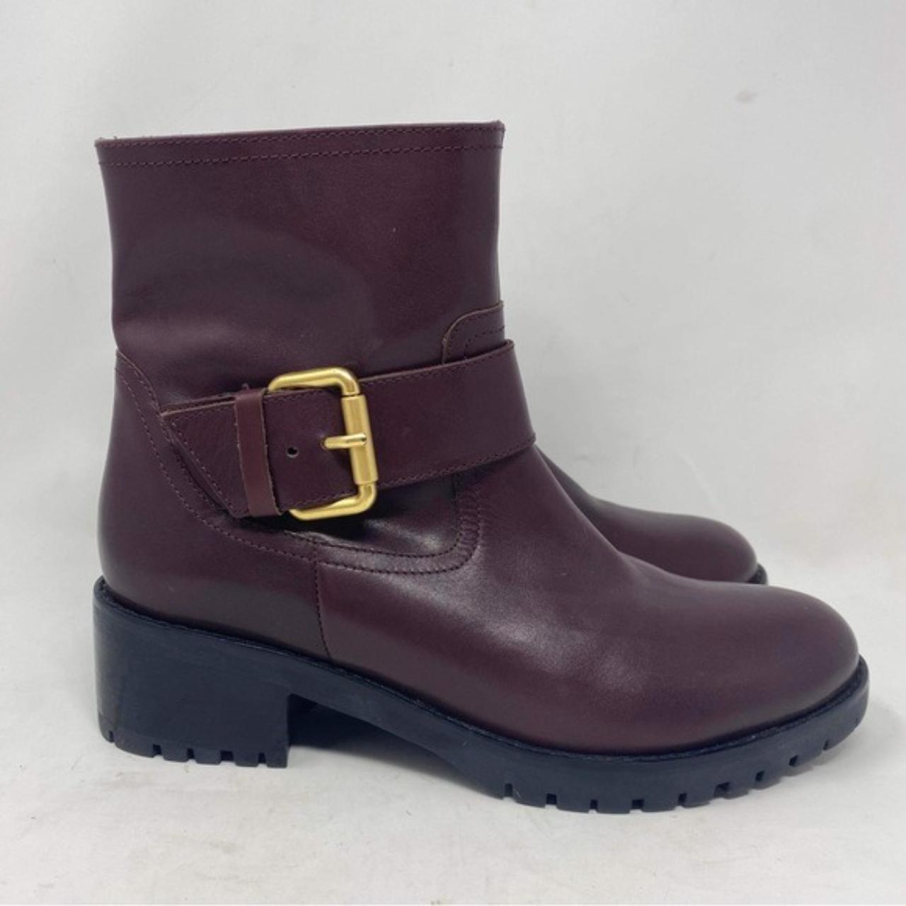 Boden cheap biker boots