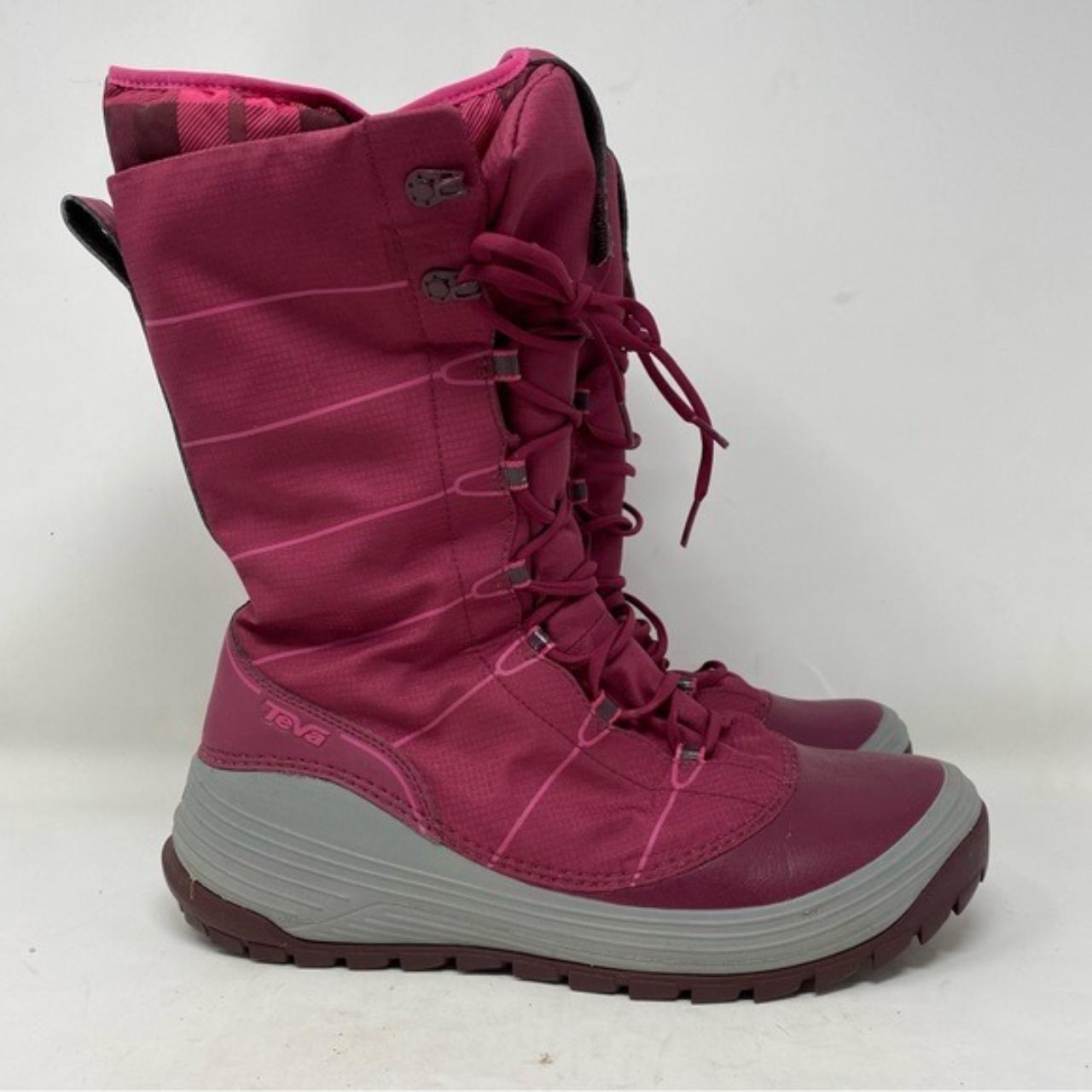 Teva women's 2024 snow boots