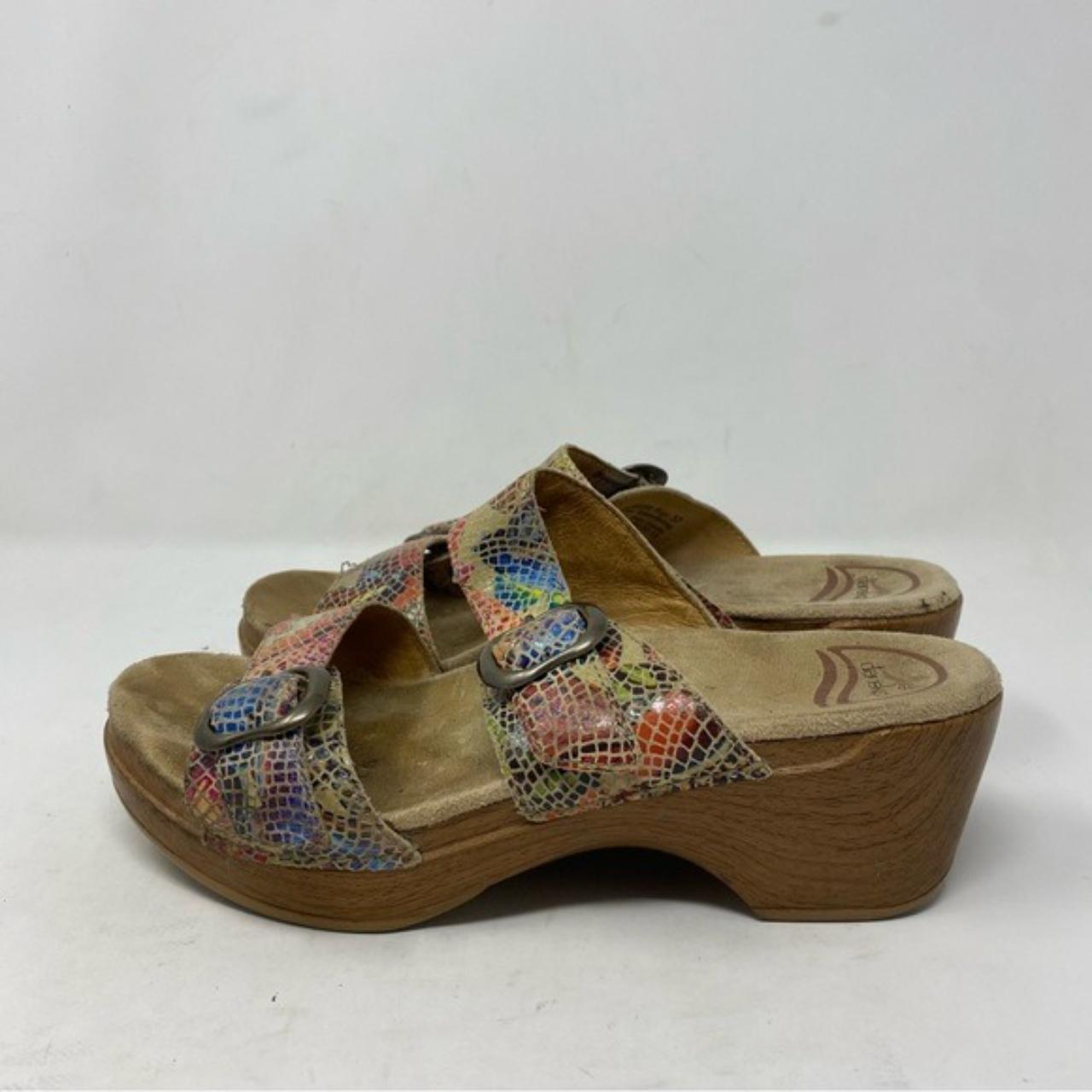 dansko sophie sandals clearance