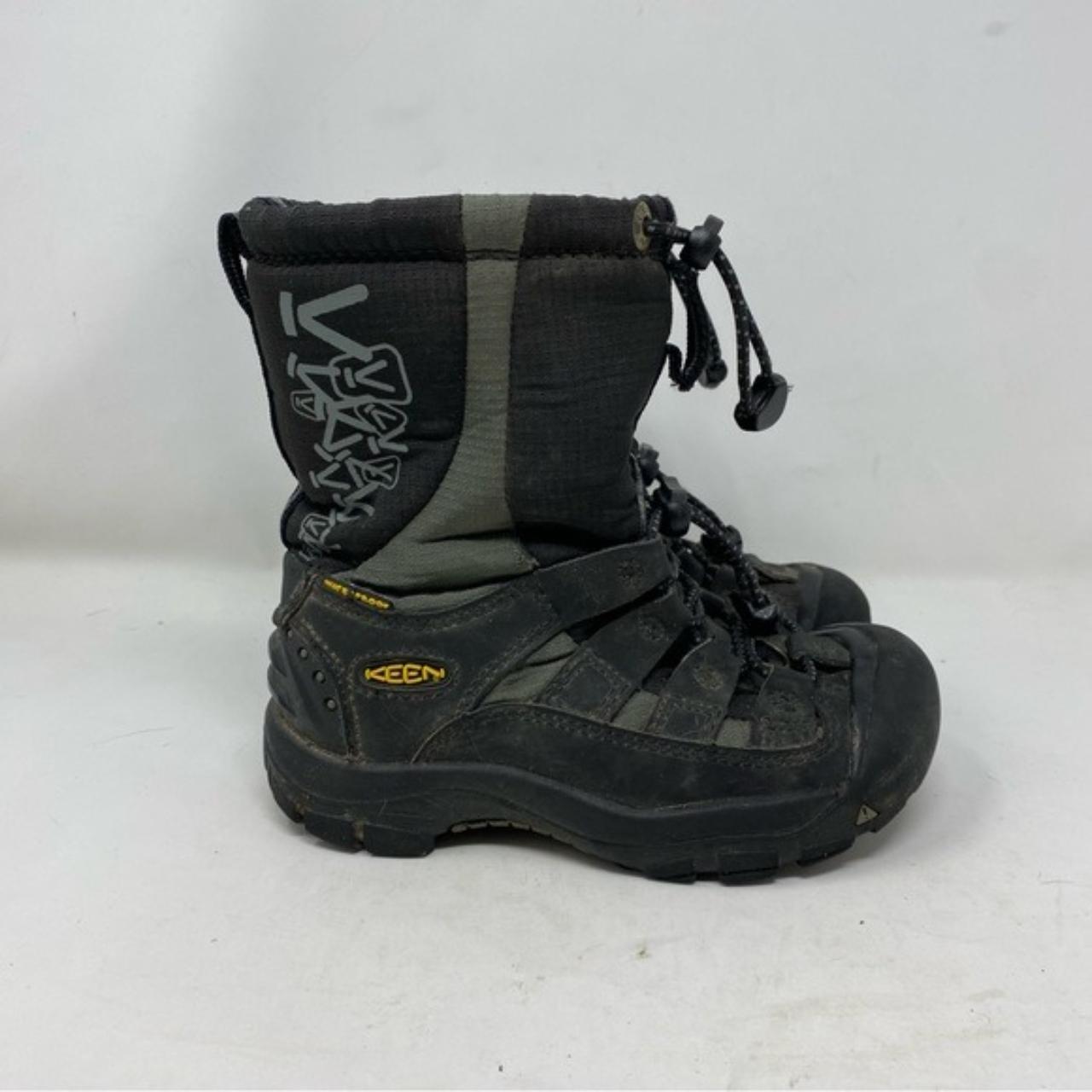 Keen boys outlet winter boots