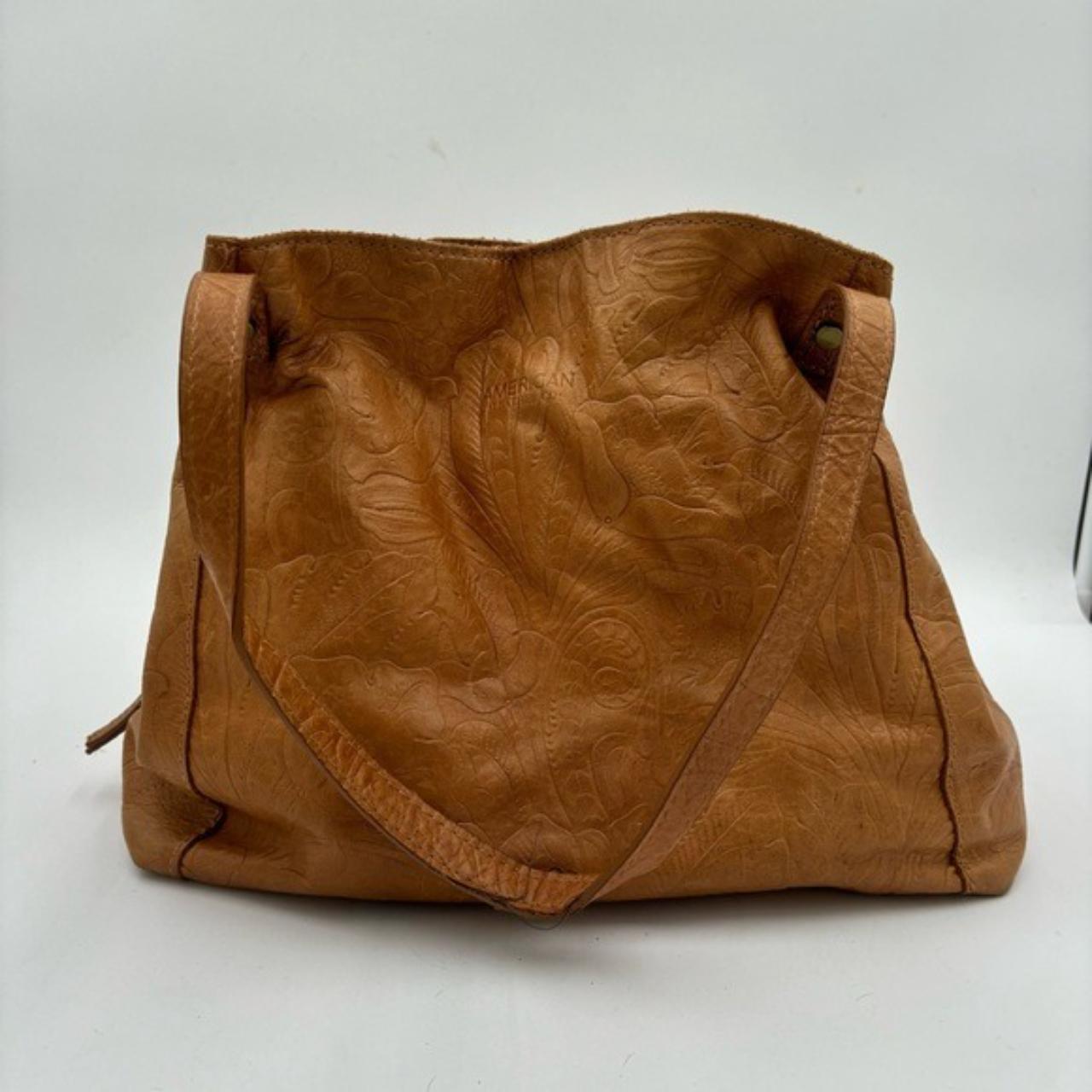 American Leather Co. sale Bag