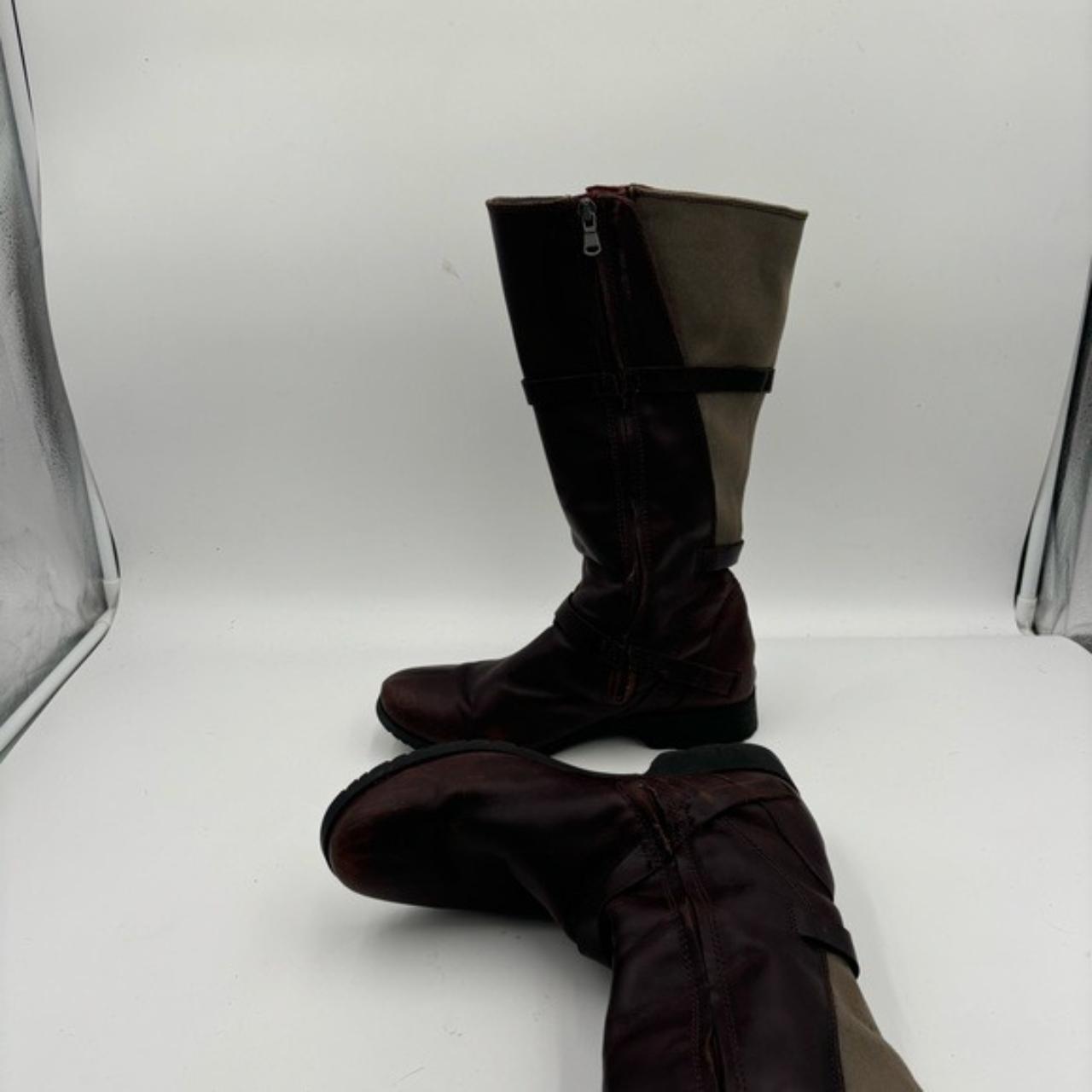 Teva knee high boots orders