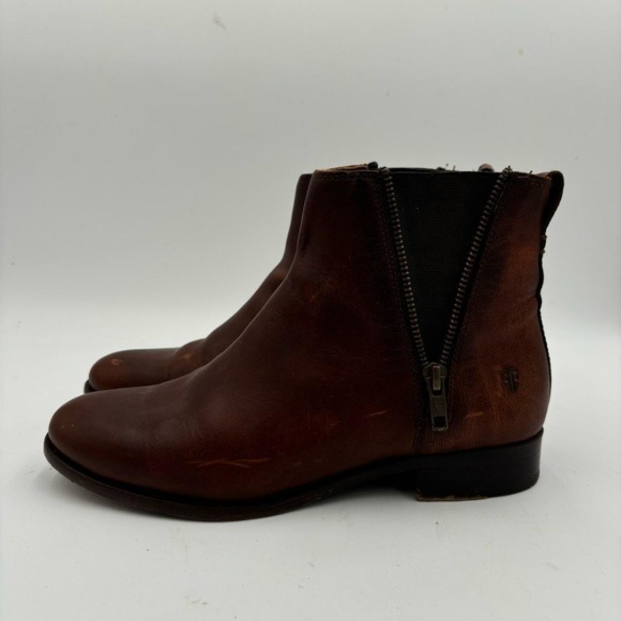 Frye carly boot best sale