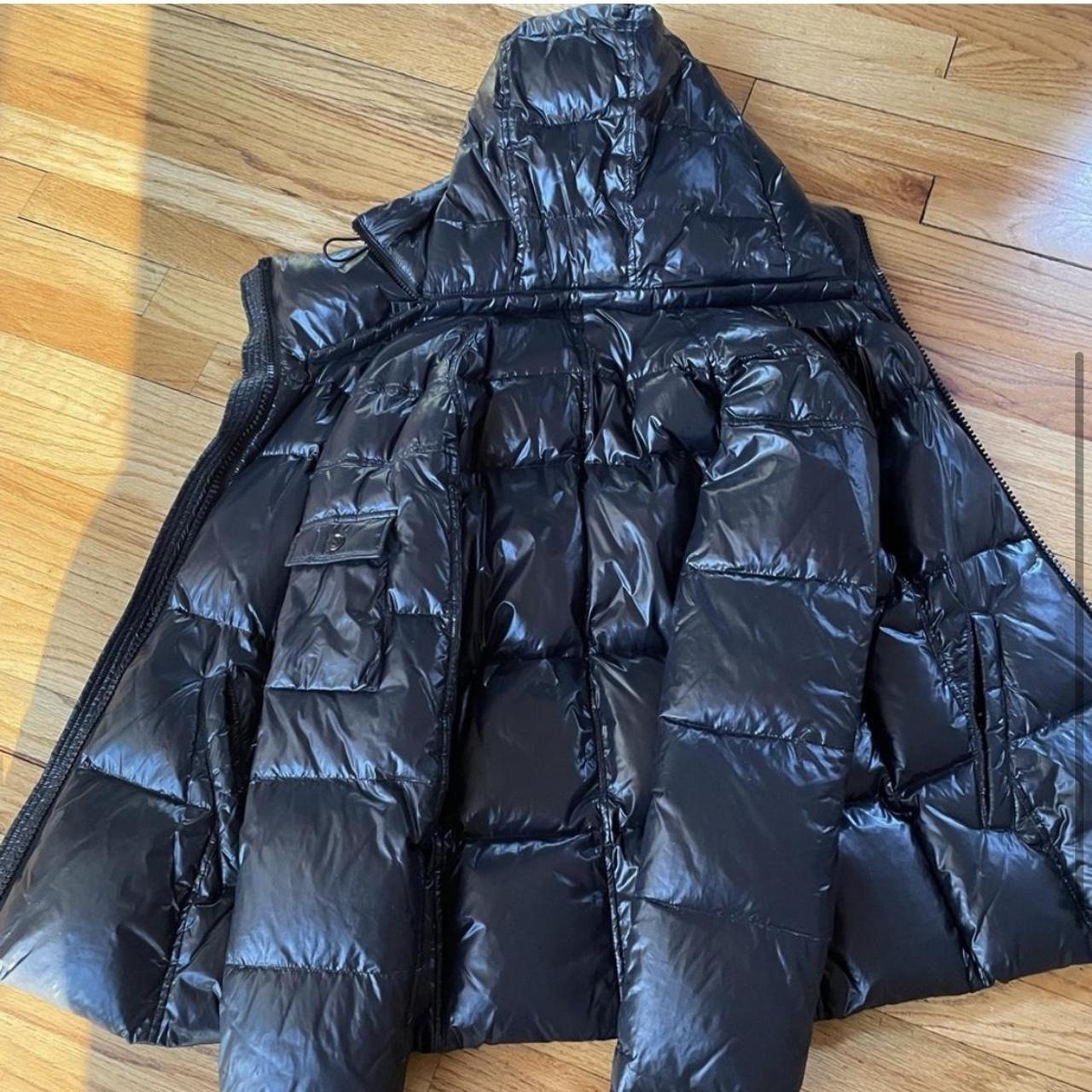 S13 puffer clearance coat