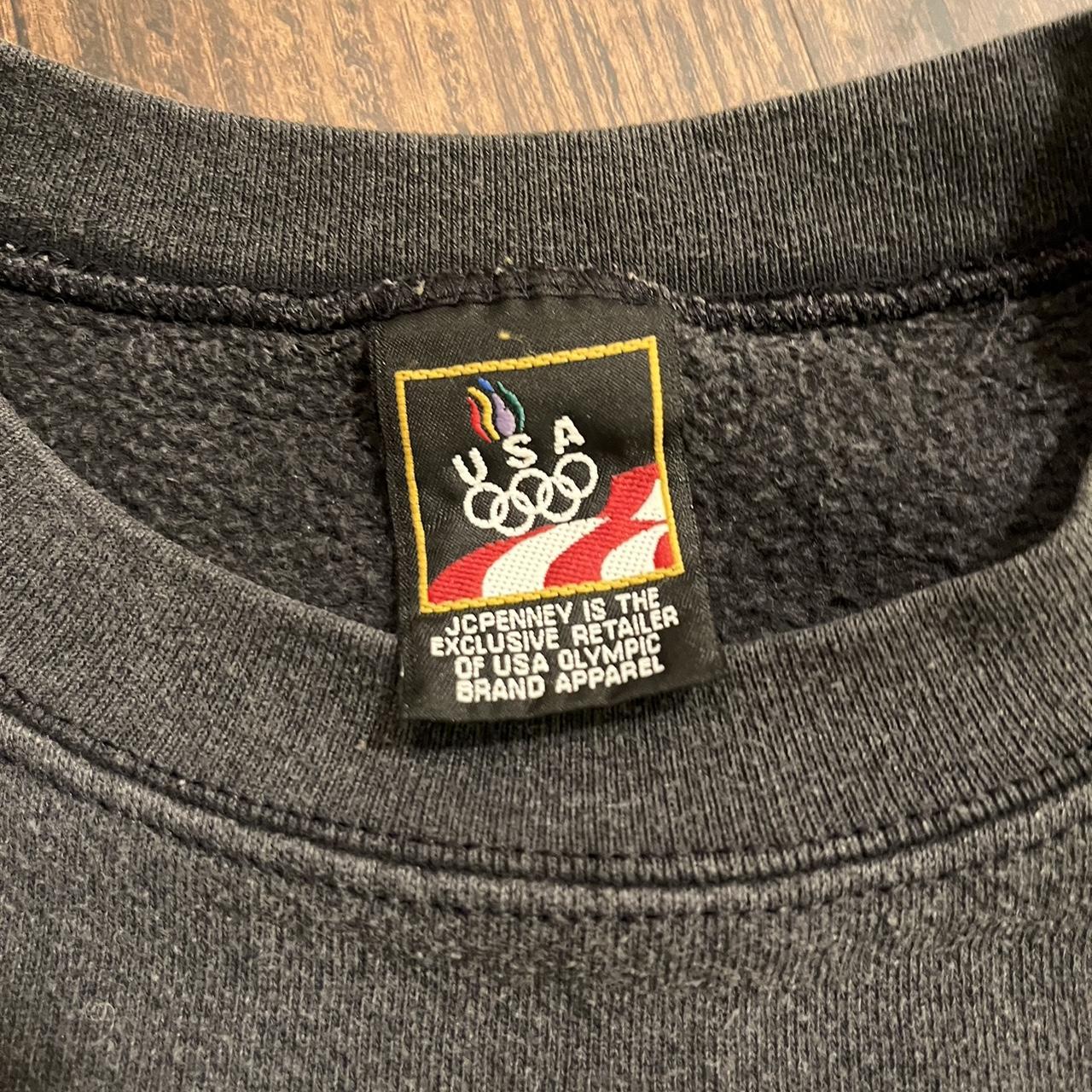 JCPenney Men's Grey Sweatshirt Depop