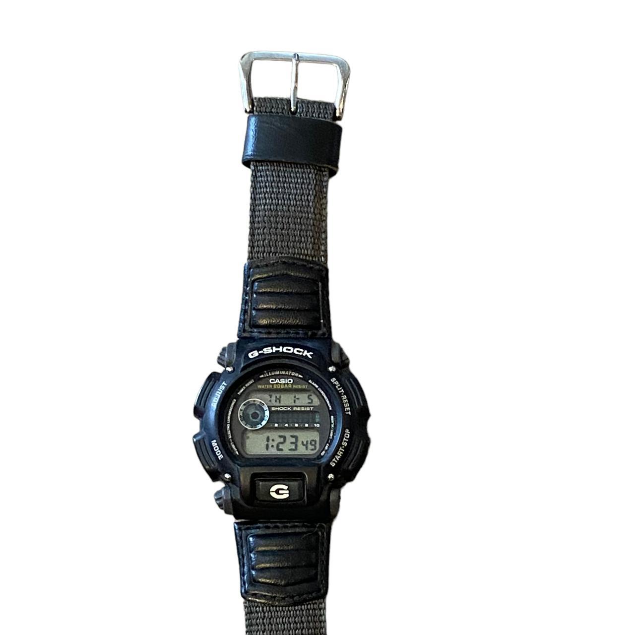 Casio G Shock Water 20Bar Resist Wrist Watch... Depop