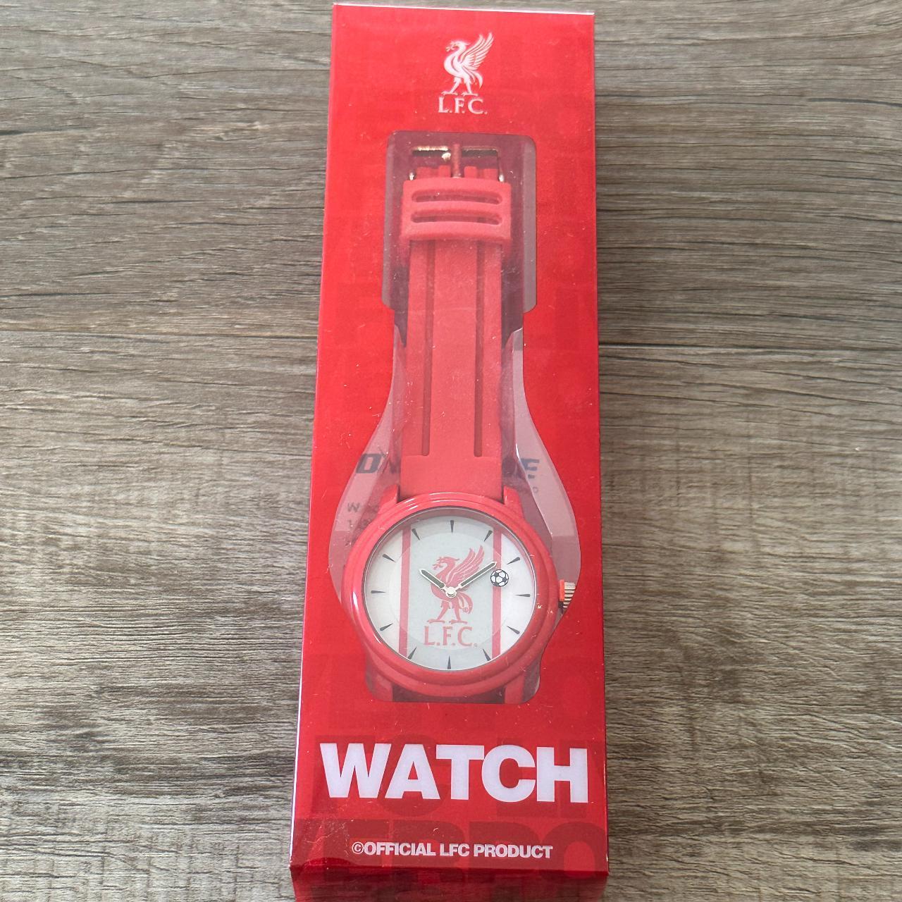 Liverpool FC Watchface • Facer: the world's largest watch face platform