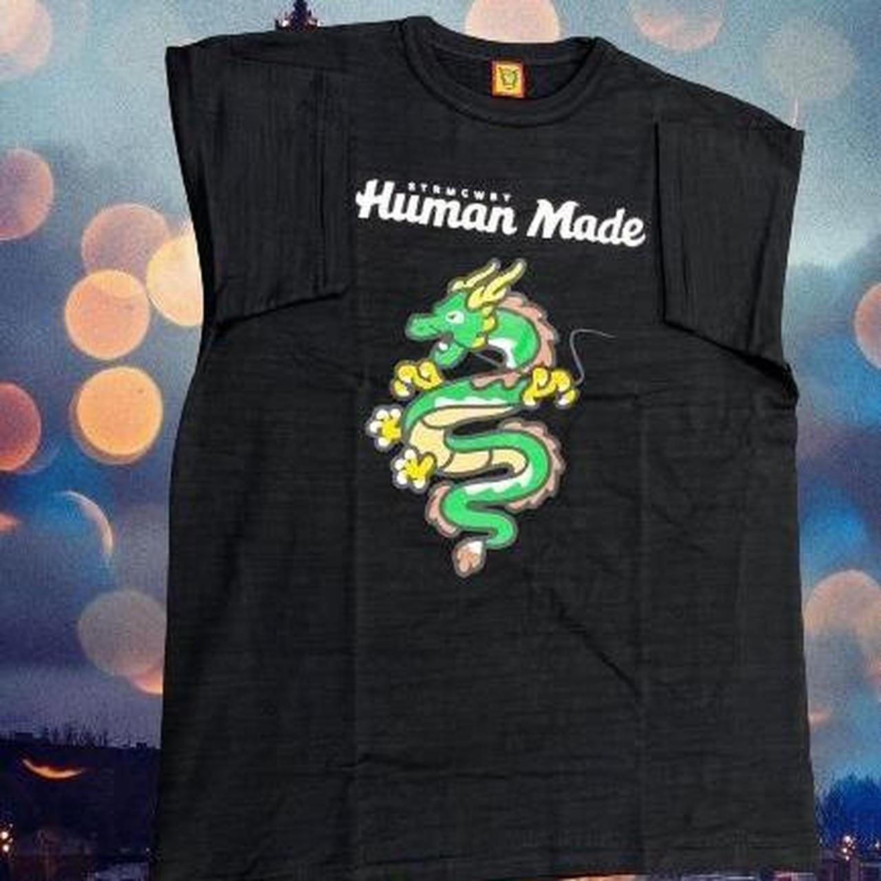 Human made Dragon Tee *SIZES M, L* - Depop