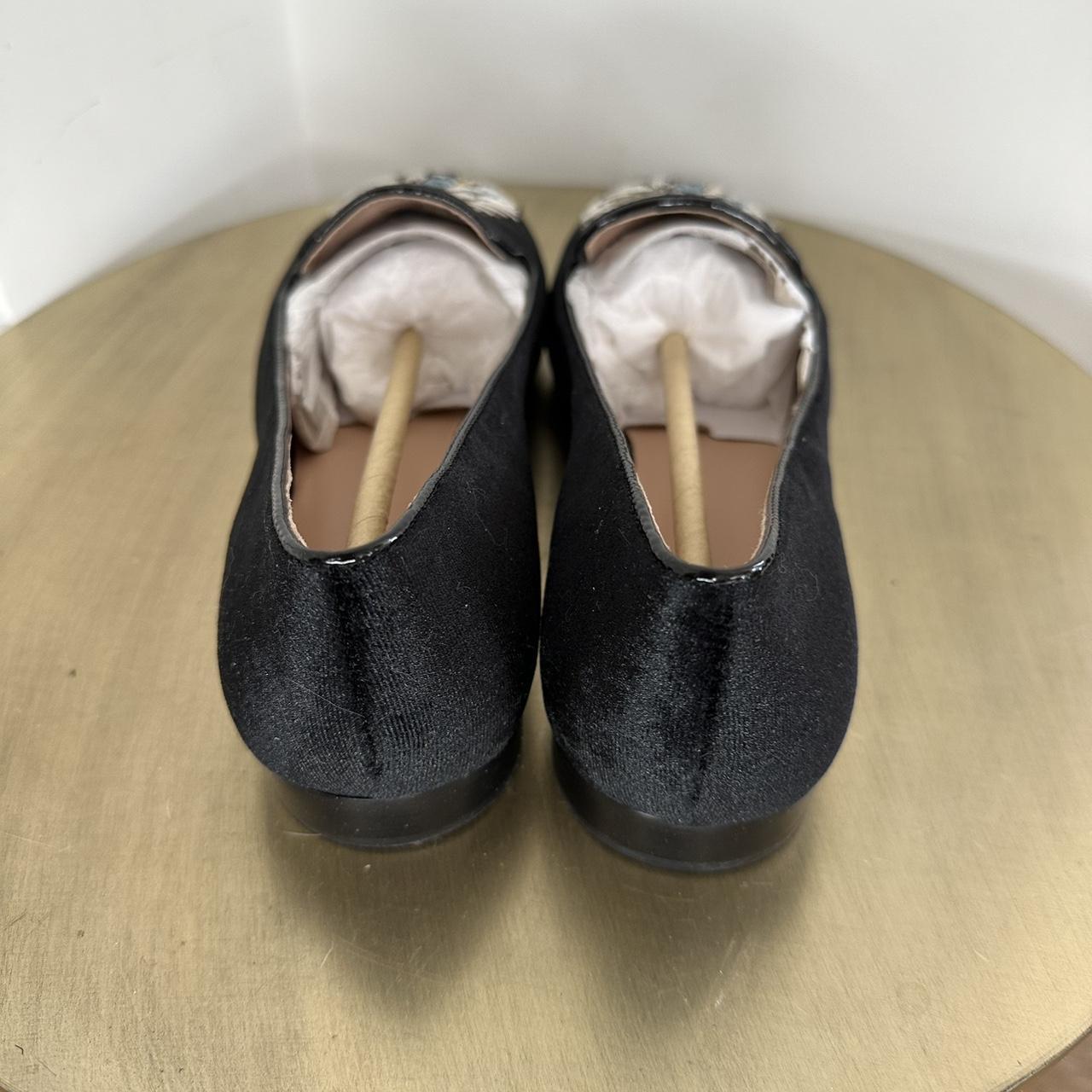 Kate Spade New York Women's Black Loafers | Depop