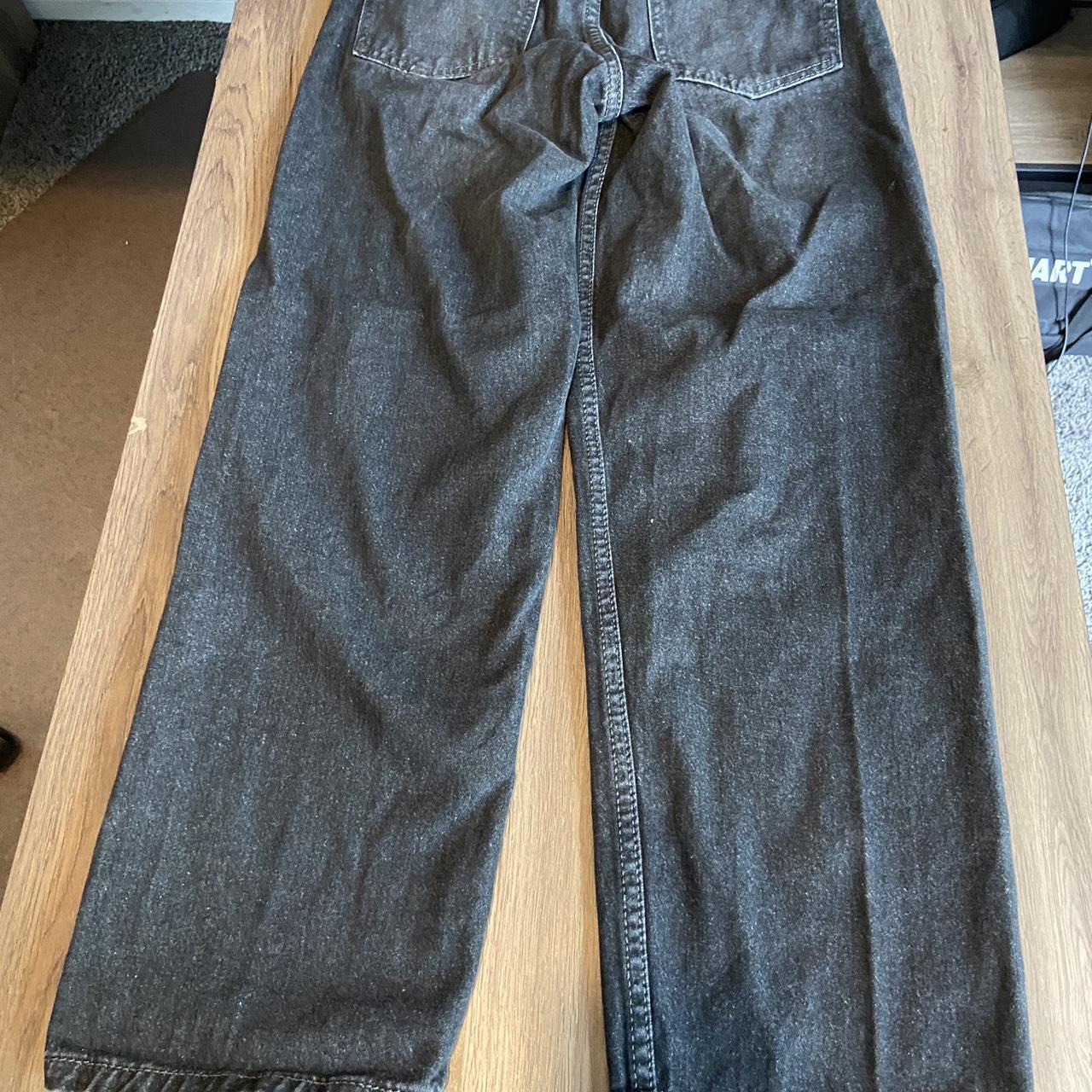 Perfect condition Wrangler jeans only been used a... - Depop