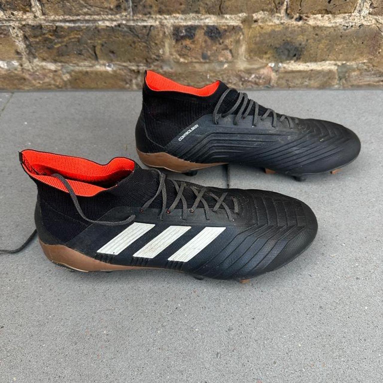 Adidas predator 18.1 fg skystalker pack Rare adidas... - Depop