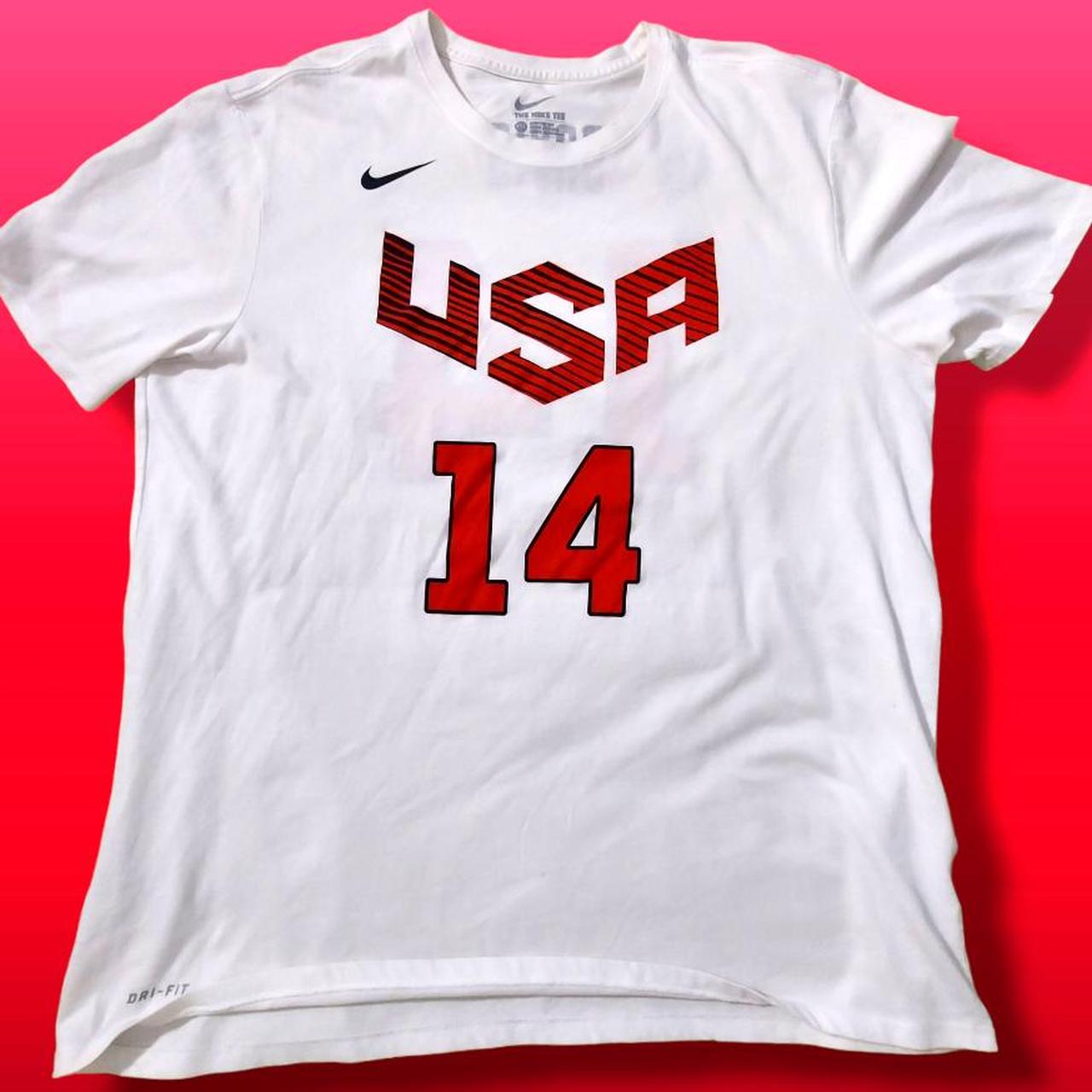 Nike Men's Shirt - White - XXL