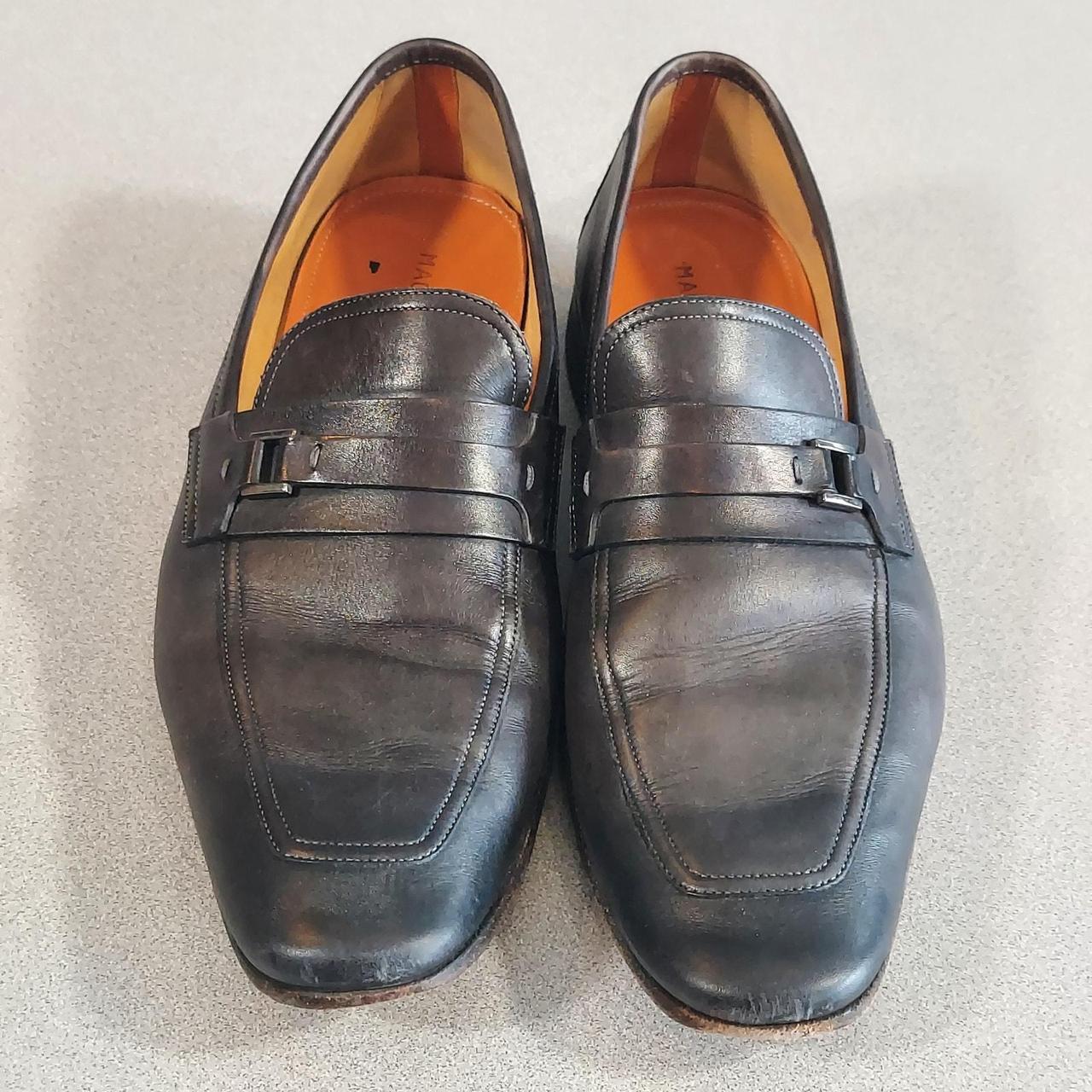 Men's magnanni dress shoes on sale