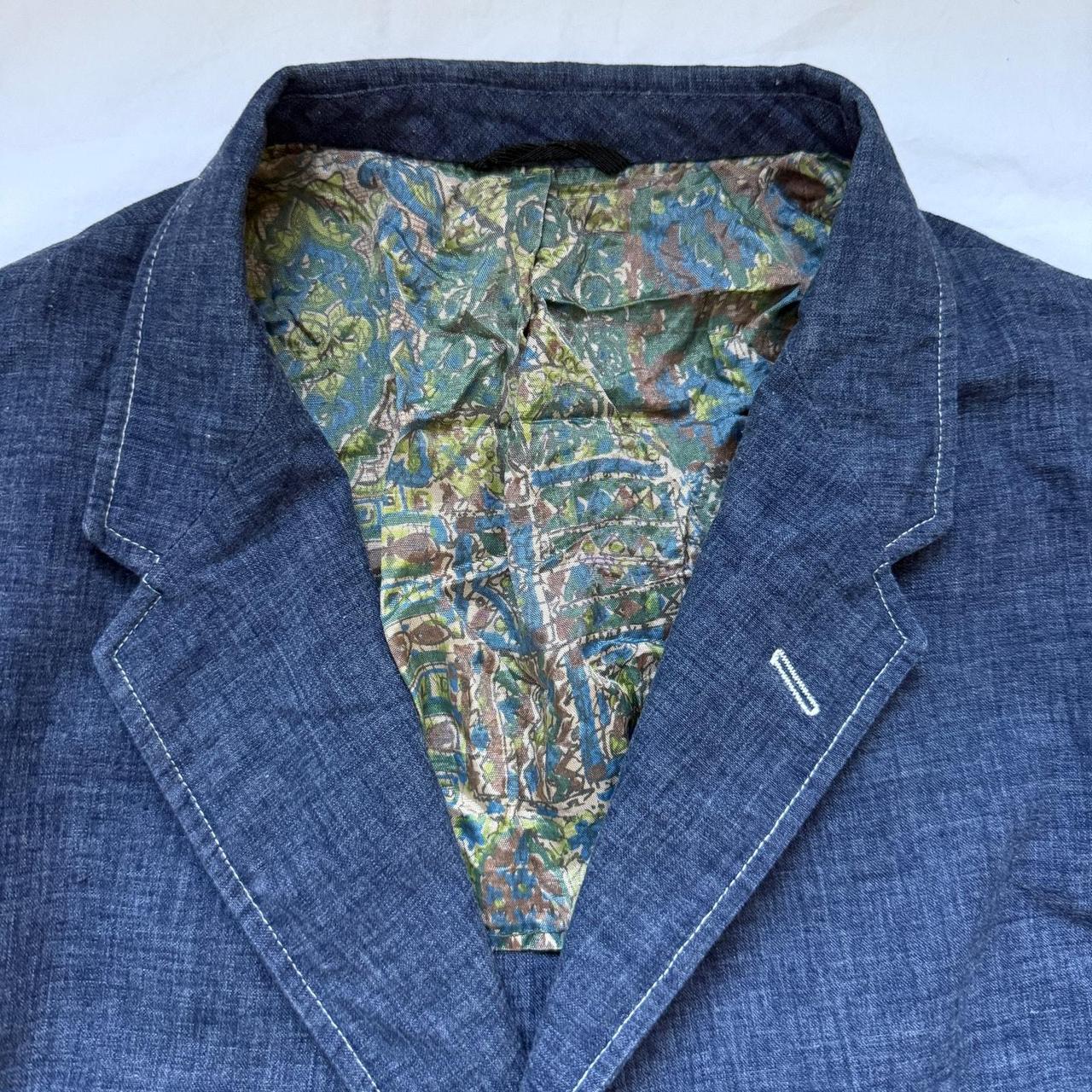 Source Unknown Women's Coats and jackets - Blue -… - image 2