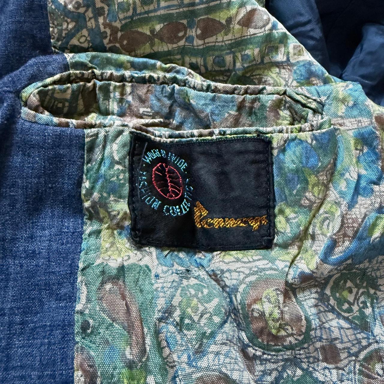 Source Unknown Women's Coats and jackets - Blue -… - image 3