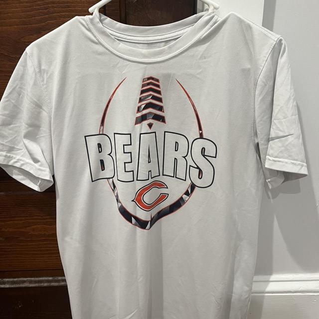 Nike NFL Men's Chicago Bears Dri-FIT worn by Former - Depop