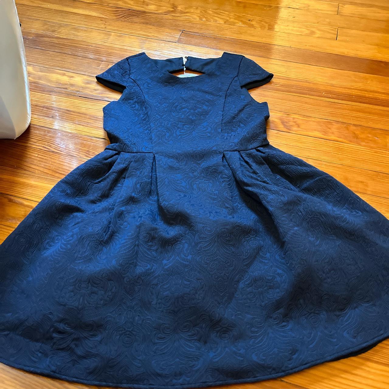 size-14-dress-like-new-super-comfy-worn-for-fancy-event-depop