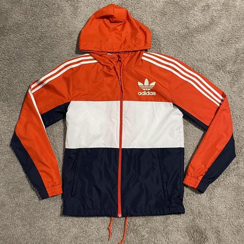 Adidas originals 2025 california windbreaker