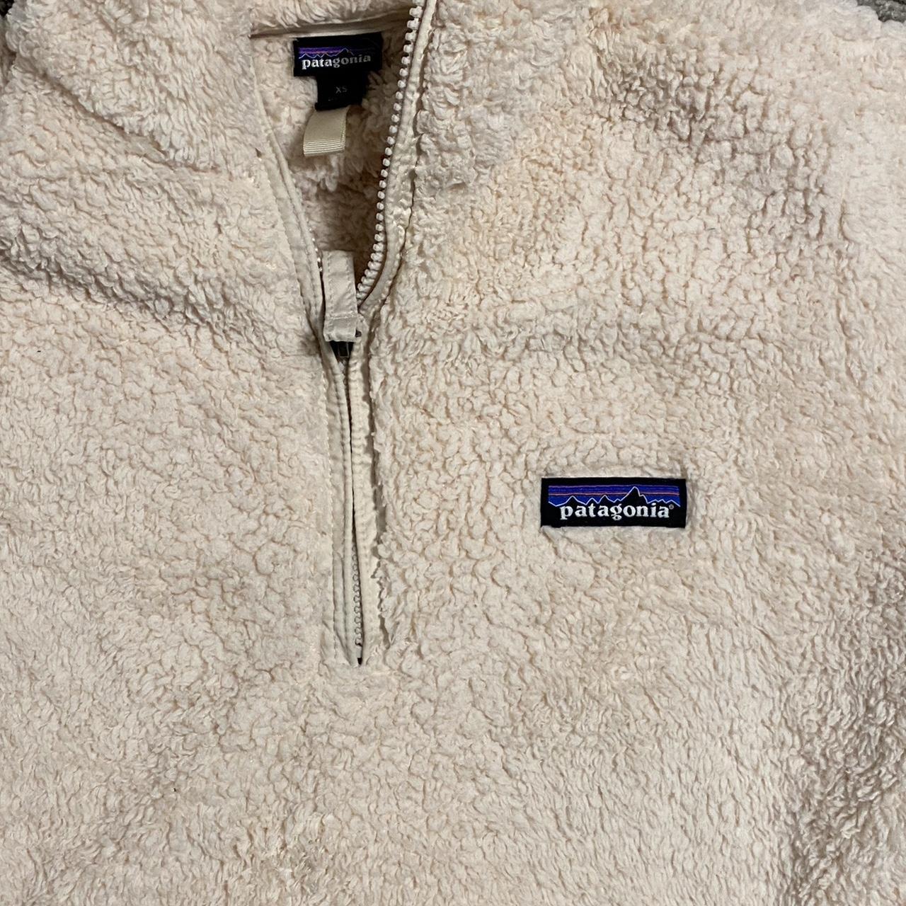 Patagonia on sale calcium fleece